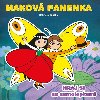 Hraj si se samolepkami Makov panenka - Akim