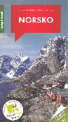 Norsko - Prvodce na cesty s mapou - Marek Podhorsk