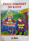 esk pohdky do kapsy s vtmi psmenky - neuveden