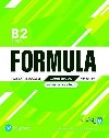 Formula B2 First Coursebook without key - Edwards Lynda