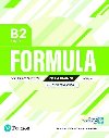 Formula B2 First Exam Trainer with key - Dignen Sheila