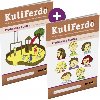 KuliFerdo Predkolk s ADHD Komplet - Jaroslava Budkov; Lenka Komendov