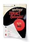 Trhac kalend Retro 2022 - nstnn kalend A5 - Balouek