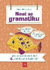 Nau sa gramatiku - lohy na precviovanie sloveniny pre iakov 4. ronka zkladnch kl (slovensky) - Holovaov Anna