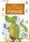 Moje prv psanie PSMENK (slovensky) - Dienerov Eva