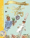 The Cook and the King : Book and CD Pack - Donaldson Julia