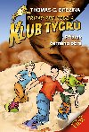 Klub Tygr - Pzrak ernho obra - Thomas Brezina