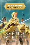 Star Wars - Vrcholn Republika -  Svtlo ryt Jedi - Charles Soule