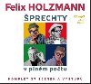 prechty v plnm potu - Komplet 37 scnek a vstup - CD mp3 - Felix Holzmann; Frantiek Budn; Iva Janurov; Lubomr Lipsk; Miloslav ime...
