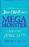 Megamonster - Walliams David