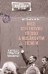 Mezi Stalinovou tdou a Huskovm tichem - Kapitoly z prask toponymie - Martina Ptnkov
