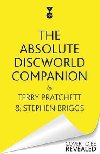 The Ultimate Discworld Companion - Pratchett Terry