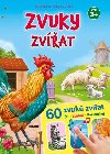 Zvuky zvat + 60 zvuk zvat - Stiskni a poslouchej - Junior