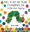 The Very Hungry Caterpillar: A Pull-Out Pop-Up - Carle Eric