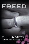 Freed - Padest odstn svobody pohledem Christiana Greye - E L James