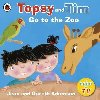 Topsy and Tim: Go to the Zoo - Adamson Jean