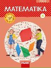Matematika 4 dle prof. Hejnho - Uebnice / nov generace - Eva Bomerov; Jitka Michnov