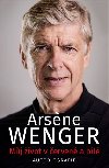 Mj ivot v erven a bl - Arsene Wenger