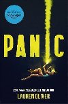 Panic - Lauren Oliverov