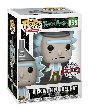 Funko POP Animation: Rick & Morty - Rick w/Funnel Hat (exclusive special edition) - neuveden