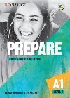 Prepare 1/A1 Teachers Book with Digital Pack, 2nd - Heyderman Emma