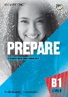 Prepare 5/B1 Teachers Book with Digital Pack, 2nd - McDonald Annie