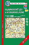 Slavkovsk les a Marinsk Lzn - mapa KT 1:50 000 slo 2 - 9. vydn 2019 - Klub eskch Turist