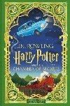 Harry Potter and the Chamber of Secrets: MinaLima Edition - Rowlingov Joanne Kathleen