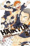Haikyu!!, Vol. 2 - Furudate Haruichi