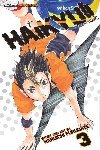 Haikyu!!, Vol. 3 - Furudate Haruichi