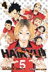 Haikyu!!, Vol. 4 - Furudate Haruichi