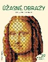 Omalovnky Pixel Art ھasn obrazy - Lauren Farnsworthov; Daniela Geremia