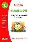 esk jazyk, Matematika, Prvouka - 1. tda - neuveden