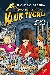 Klub Tygr - Utajen laborato - Thomas Brezina