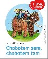 Chobotem sem, chobotem tam - Bezinov Ivona