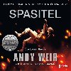 Spasitel - audiokniha 2 CDmp3 - 20 hodin 29 minut - te Luk Hlavica - Weir Andy