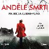 Andl smrti - audiokniha - 2CD - te Luk Hlavica - Patricia Gibneyov; Luk Hlavica