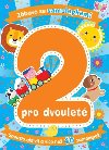 Zbava se samolepkami pro dvoulet - Svojtka