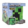 Dekorativn lampa Minecraft - Creeper - neuveden