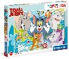 Clementoni Puzzle - Tom a Jerry, 104 dlk - neuveden