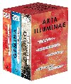 Akta Illuminae - box - Kaufmanov Amie, Kristoff Jay