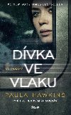 Dvka ve vlaku - Paula Hawkins