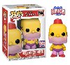 Funko POP TV: The Simpsons - Belly Dancer Homer (2021 Virtual Funkon Shared Exclusive) - neuveden