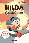 Hilda a asoerv - Luke Pearson, Stephen Davies