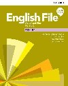 English File Advanced Plus Workbook with Answer Key, 4th - Latham-Koenig Christina; Oxenden Clive