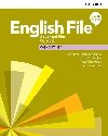 English File Advanced Plus Workbook without Answer Key, 4th - Latham-Koenig Christina; Oxenden Clive