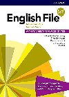 English File Advanced Plus Teachers Book with Teachers Resource Center, 4th - Latham-Koenig Christina; Oxenden Clive