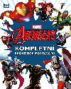 Marvel Avengers: Kompletn prvodce postavami - Marvel