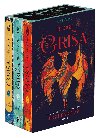 Gria - komplet 1.-3. dl - box (Svtlo a stny, Boue a vzdor, Zkza a nadje) - Leigh Bardugo