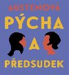 Pcha a pedsudek - CD - te Dana ern - Jane Austenov